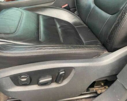 Чорний Фольксваген Туарег, об'ємом двигуна 3 л та пробігом 150 тис. км за 7000 $, фото 6 на Automoto.ua