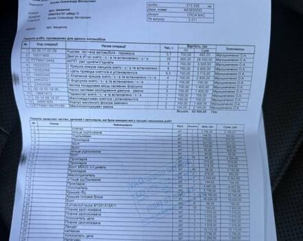 Чорний Фольксваген Туарег, об'ємом двигуна 2.97 л та пробігом 283 тис. км за 18500 $, фото 3 на Automoto.ua