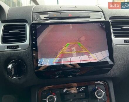 Чорний Фольксваген Туарег, об'ємом двигуна 3 л та пробігом 433 тис. км за 16700 $, фото 21 на Automoto.ua