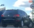 Черный Фольксваген Туарег, объемом двигателя 3 л и пробегом 218 тыс. км за 18950 $, фото 11 на Automoto.ua