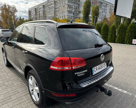 Чорний Фольксваген Туарег, об'ємом двигуна 2.97 л та пробігом 382 тис. км за 16700 $, фото 8 на Automoto.ua