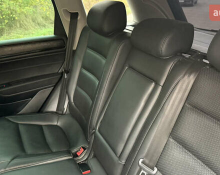 Чорний Фольксваген Туарег, об'ємом двигуна 2.97 л та пробігом 238 тис. км за 21800 $, фото 39 на Automoto.ua