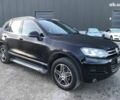 Черный Фольксваген Туарег, объемом двигателя 3 л и пробегом 225 тыс. км за 18490 $, фото 9 на Automoto.ua