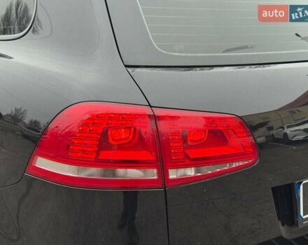 Черный Фольксваген Туарег, объемом двигателя 3 л и пробегом 308 тыс. км за 16490 $, фото 10 на Automoto.ua