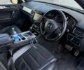 Черный Фольксваген Туарег, объемом двигателя 3 л и пробегом 270 тыс. км за 11000 $, фото 3 на Automoto.ua