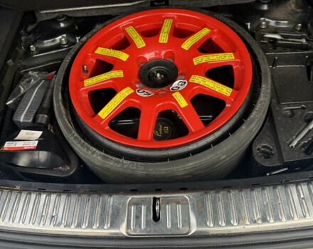 Чорний Фольксваген Туарег, об'ємом двигуна 2.97 л та пробігом 275 тис. км за 16800 $, фото 13 на Automoto.ua