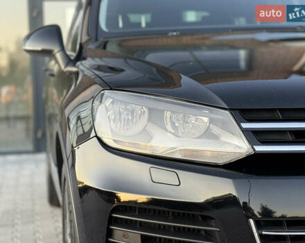 Чорний Фольксваген Туарег, об'ємом двигуна 2.97 л та пробігом 280 тис. км за 14999 $, фото 49 на Automoto.ua