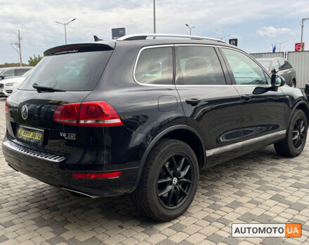 Чорний Фольксваген Туарег, об'ємом двигуна 3 л та пробігом 370 тис. км за 17800 $, фото 6 на Automoto.ua