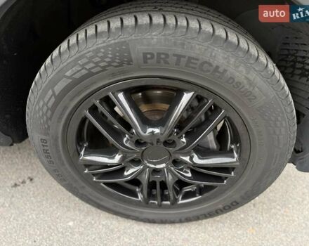 Черный Фольксваген Туарег, объемом двигателя 3 л и пробегом 207 тыс. км за 15700 $, фото 8 на Automoto.ua