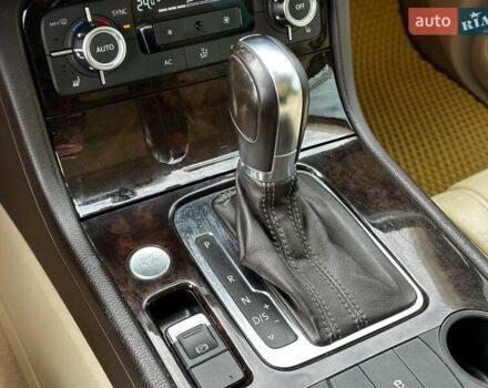 Чорний Фольксваген Туарег, об'ємом двигуна 2.97 л та пробігом 318 тис. км за 15999 $, фото 23 на Automoto.ua