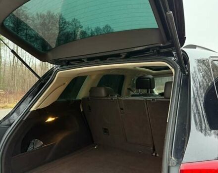 Чорний Фольксваген Туарег, об'ємом двигуна 2.97 л та пробігом 203 тис. км за 24000 $, фото 9 на Automoto.ua