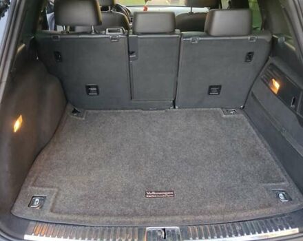 Черный Фольксваген Туарег, объемом двигателя 2.97 л и пробегом 148 тыс. км за 19500 $, фото 17 на Automoto.ua