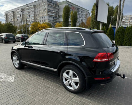 Чорний Фольксваген Туарег, об'ємом двигуна 2.97 л та пробігом 382 тис. км за 16700 $, фото 7 на Automoto.ua