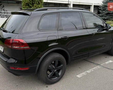 Чорний Фольксваген Туарег, об'ємом двигуна 2.97 л та пробігом 238 тис. км за 17300 $, фото 12 на Automoto.ua