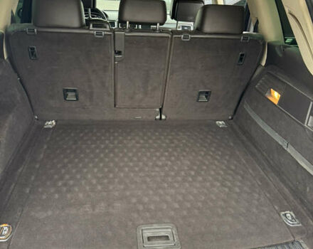 Черный Фольксваген Туарег, объемом двигателя 2.97 л и пробегом 160 тыс. км за 21000 $, фото 16 на Automoto.ua