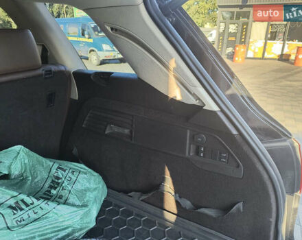 Черный Фольксваген Туарег, объемом двигателя 2.97 л и пробегом 206 тыс. км за 17800 $, фото 16 на Automoto.ua