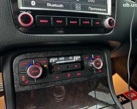 Черный Фольксваген Туарег, объемом двигателя 3 л и пробегом 308 тыс. км за 16490 $, фото 26 на Automoto.ua