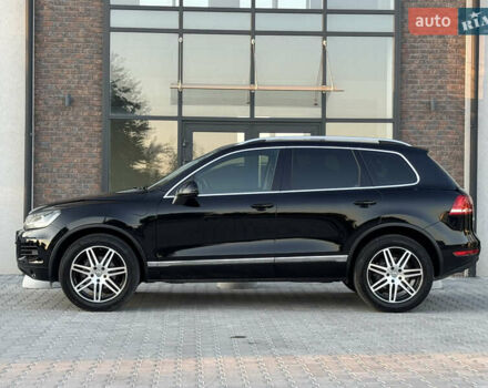 Чорний Фольксваген Туарег, об'ємом двигуна 2.97 л та пробігом 280 тис. км за 14999 $, фото 46 на Automoto.ua