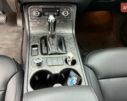 Чорний Фольксваген Туарег, об'ємом двигуна 2.97 л та пробігом 238 тис. км за 21800 $, фото 32 на Automoto.ua