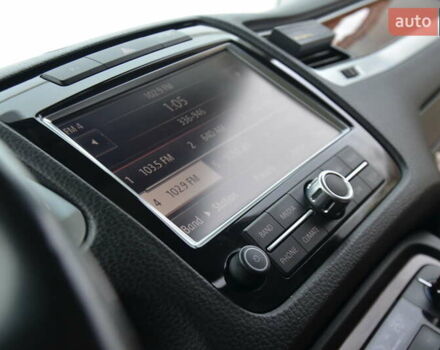 Черный Фольксваген Туарег, объемом двигателя 2.97 л и пробегом 267 тыс. км за 16450 $, фото 41 на Automoto.ua