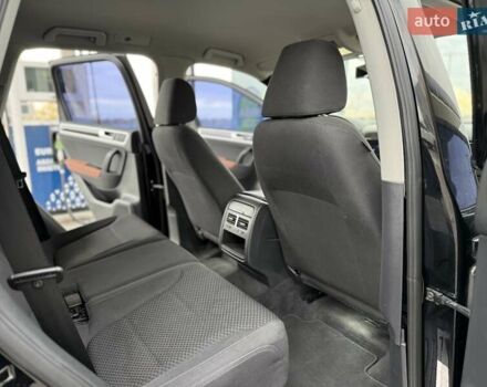 Черный Фольксваген Туарег, объемом двигателя 3 л и пробегом 207 тыс. км за 15700 $, фото 25 на Automoto.ua