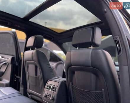 Чорний Фольксваген Туарег, об'ємом двигуна 4.13 л та пробігом 215 тис. км за 25000 $, фото 8 на Automoto.ua