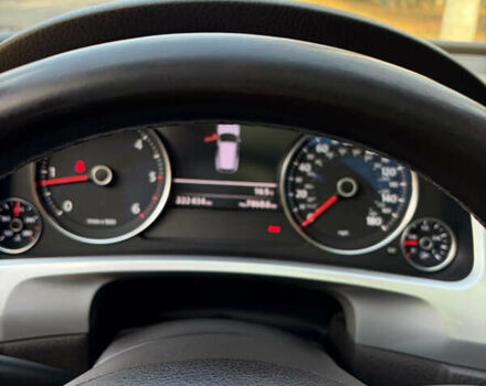 Чорний Фольксваген Туарег, об'ємом двигуна 2.97 л та пробігом 222 тис. км за 20000 $, фото 13 на Automoto.ua