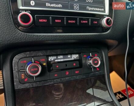 Черный Фольксваген Туарег, объемом двигателя 3 л и пробегом 308 тыс. км за 16490 $, фото 26 на Automoto.ua