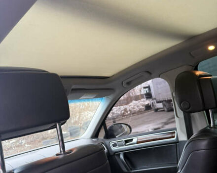 Чорний Фольксваген Туарег, об'ємом двигуна 2.97 л та пробігом 275 тис. км за 16800 $, фото 11 на Automoto.ua