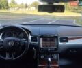 Черный Фольксваген Туарег, объемом двигателя 3.6 л и пробегом 120 тыс. км за 16500 $, фото 2 на Automoto.ua