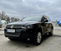 Черный Фольксваген Туарег, объемом двигателя 3 л и пробегом 213 тыс. км за 22300 $, фото 18 на Automoto.ua