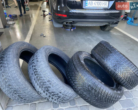 Черный Фольксваген Туарег, объемом двигателя 2.97 л и пробегом 185 тыс. км за 22999 $, фото 79 на Automoto.ua