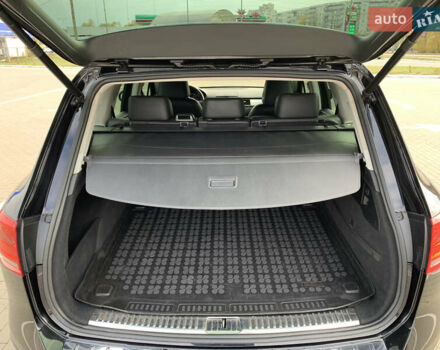 Чорний Фольксваген Туарег, об'ємом двигуна 2.97 л та пробігом 325 тис. км за 19500 $, фото 22 на Automoto.ua