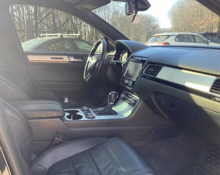 Чорний Фольксваген Туарег, об'ємом двигуна 2.97 л та пробігом 230 тис. км за 22500 $, фото 15 на Automoto.ua