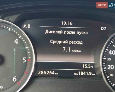 Чорний Фольксваген Туарег, об'ємом двигуна 2.97 л та пробігом 292 тис. км за 22500 $, фото 21 на Automoto.ua