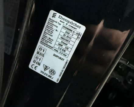 Чорний Фольксваген Туарег, об'ємом двигуна 4.13 л та пробігом 258 тис. км за 28500 $, фото 44 на Automoto.ua