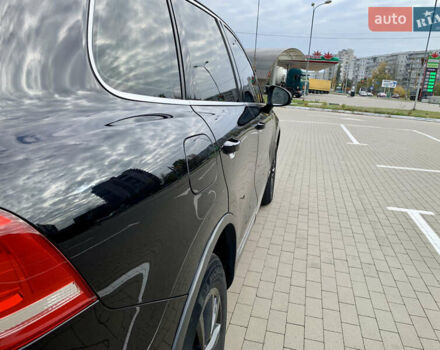 Чорний Фольксваген Туарег, об'ємом двигуна 2.97 л та пробігом 325 тис. км за 19500 $, фото 18 на Automoto.ua