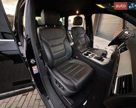 Фольксваген Туарег 2013 в Луцке на Automoto.ua Черный Фольксваген Туарег, объемом двигателя 2.97 л и пробегом 227 тыс. км за 22900 $, фото 15 на Automoto.ua
