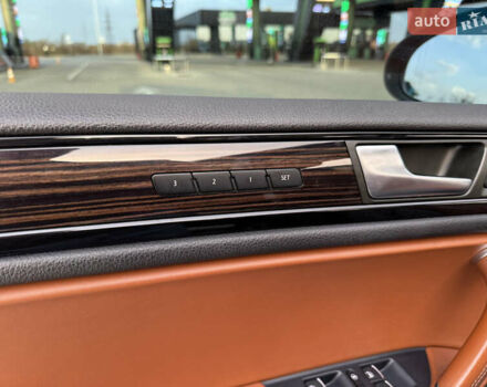 Черный Фольксваген Туарег, объемом двигателя 3 л и пробегом 275 тыс. км за 20999 $, фото 17 на Automoto.ua