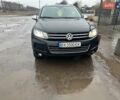 Черный Фольксваген Туарег, объемом двигателя 3.6 л и пробегом 320 тыс. км за 15500 $, фото 1 на Automoto.ua