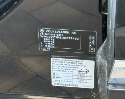Фольксваген Туарег 2013 в Черновцах на Automoto.ua Черный Фольксваген Туарег, объемом двигателя 2.97 л и пробегом 276 тыс. км за 18900 $, фото 46 на Automoto.ua