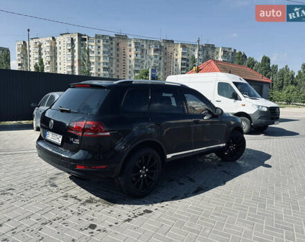 Чорний Фольксваген Туарег, об'ємом двигуна 2.97 л та пробігом 309 тис. км за 19500 $, фото 2 на Automoto.ua