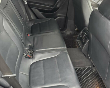 Черный Фольксваген Туарег, объемом двигателя 2.97 л и пробегом 157 тыс. км за 24500 $, фото 10 на Automoto.ua