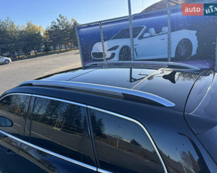 Черный Фольксваген Туарег, объемом двигателя 3 л и пробегом 285 тыс. км за 17000 $, фото 8 на Automoto.ua