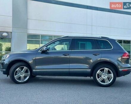 Чорний Фольксваген Туарег, об'ємом двигуна 2.97 л та пробігом 69 тис. км за 4500 $, фото 1 на Automoto.ua