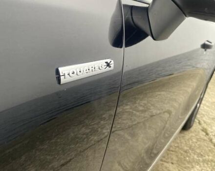 Черный Фольксваген Туарег, объемом двигателя 2.97 л и пробегом 348 тыс. км за 19500 $, фото 25 на Automoto.ua