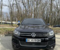 Чорний Фольксваген Туарег, об'ємом двигуна 2.97 л та пробігом 230 тис. км за 22500 $, фото 4 на Automoto.ua