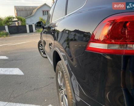 Черный Фольксваген Туарег, объемом двигателя 2.97 л и пробегом 185 тыс. км за 22999 $, фото 19 на Automoto.ua