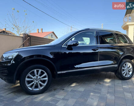 Фольксваген Туарег 2013 в Черновцах на Automoto.ua Черный Фольксваген Туарег, объемом двигателя 2.97 л и пробегом 276 тыс. км за 18900 $, фото 31 на Automoto.ua