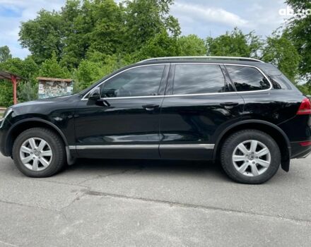 Чорний Фольксваген Туарег, об'ємом двигуна 3 л та пробігом 197 тис. км за 27490 $, фото 14 на Automoto.ua